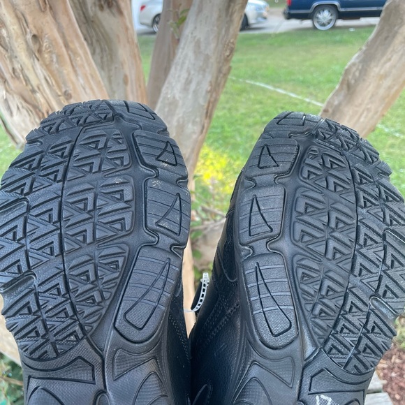 Fila Men's Black Athletic Shoes - Picture 5 of 5